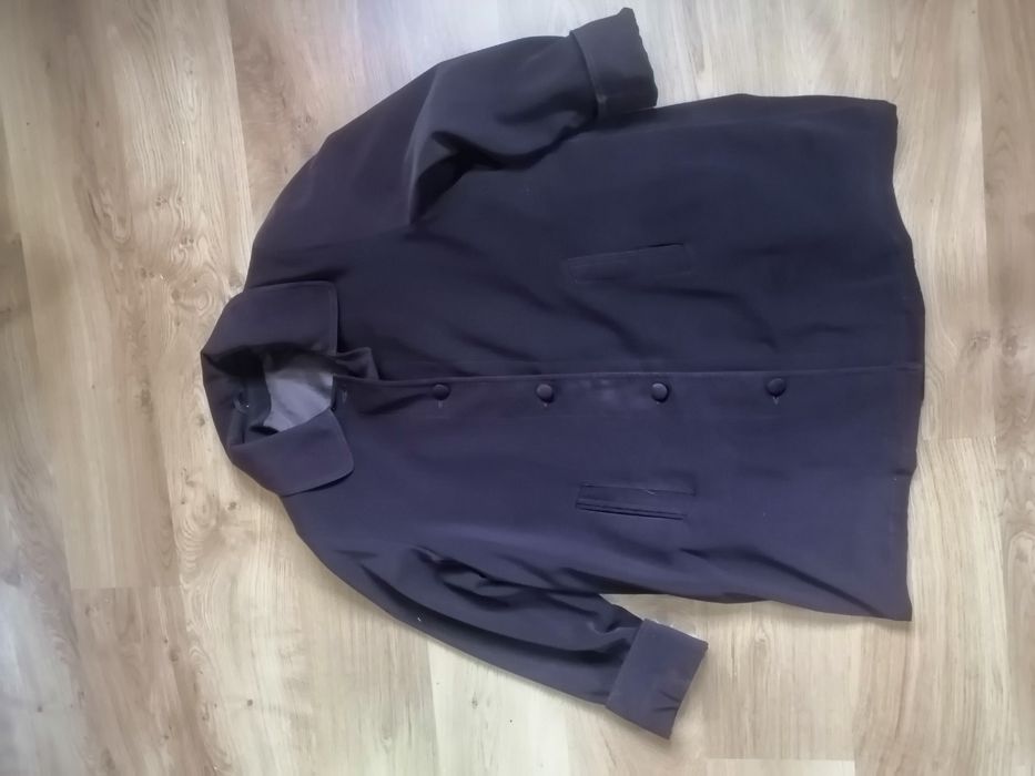 Płaszcz przejściowy rozmiar 5XL