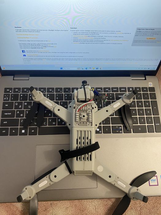 Продам Lyzrc l900 pro se із VTX + 3 inch монітор DMKR