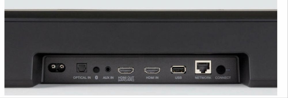 Denon home sound bar 550,