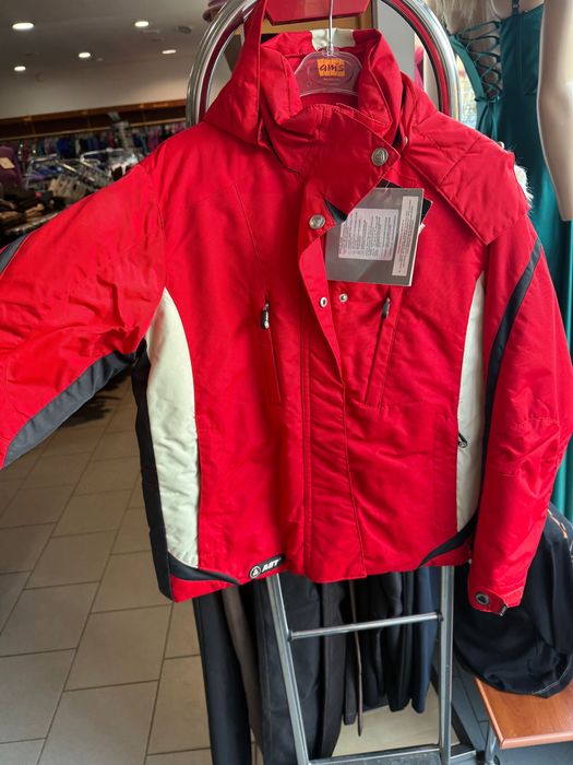 Kurtka zimowa chłopiec