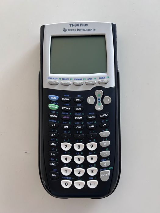Calculadora Gráfica Texas TI-84 PLUS
