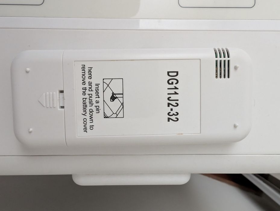 Ar condicionado portátil Whirlpool PACF212HP W, 12.000 BTU, aquecimento e arrefecimento