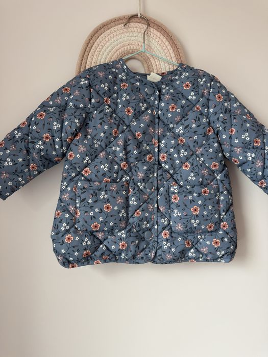 Куртка h&m  86см