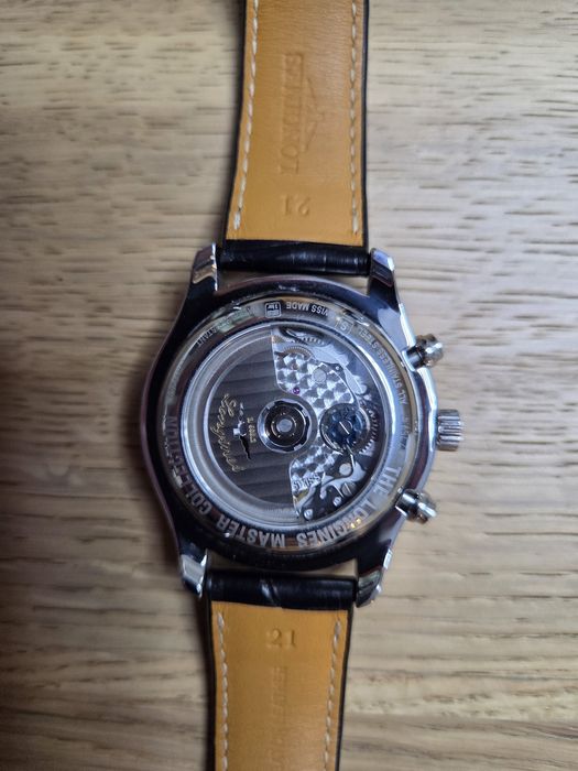 Longines Master Collection Chronograph