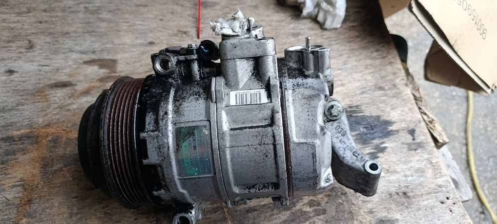 Compressor AC Mercedes E270 CDI (Compatível Vários MODELOS)