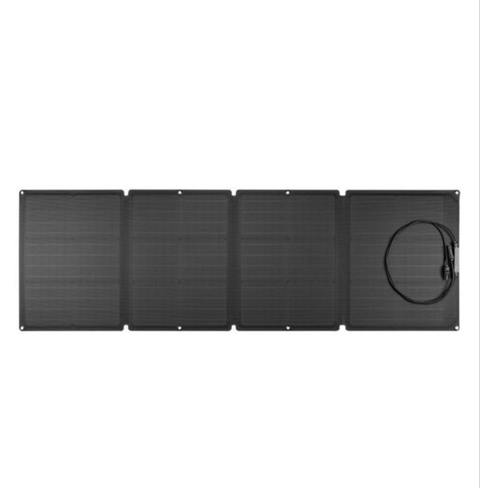 EcoFlow 160W panel solarny składany NOWY + torba