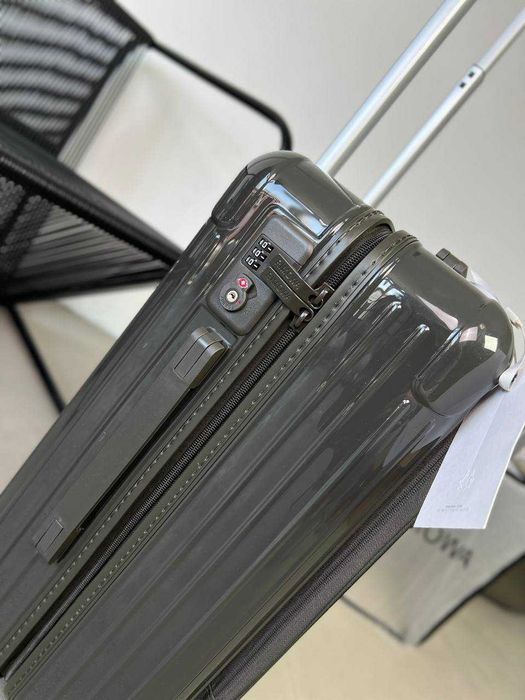 Чемодан ручная кладь Rimowa Cabin серый чемодан Римова сумка c893