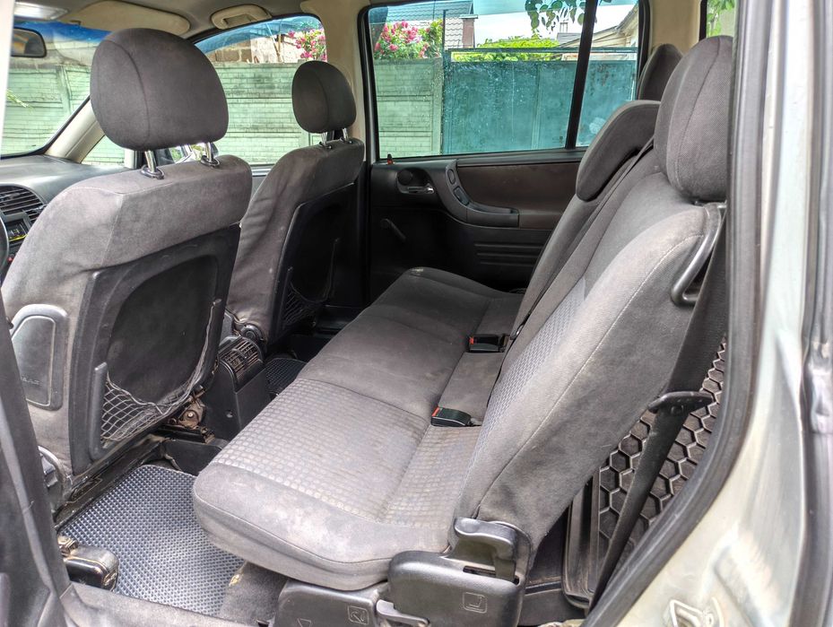 Opel Zafira 2003