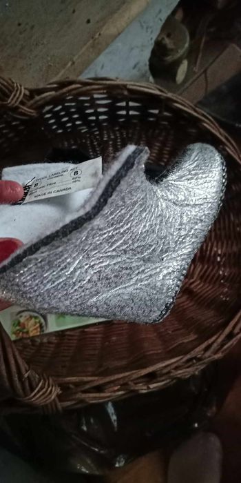 Zimowe ciepłe buty dla dziecka