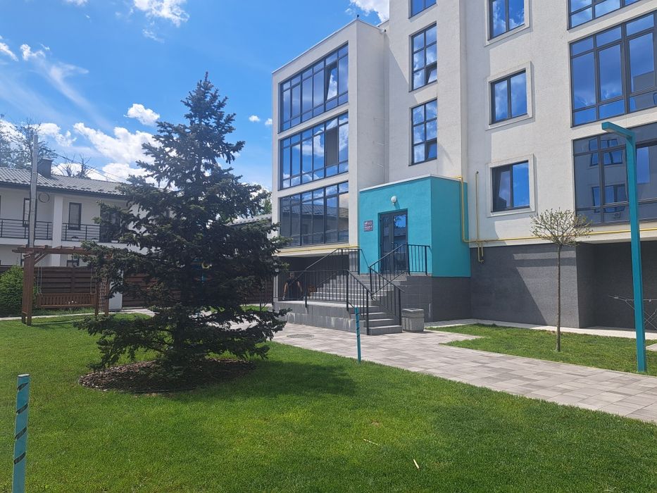 Продам унікальну двохкімнатну квартиру в мальовничому місці Ірпеня
