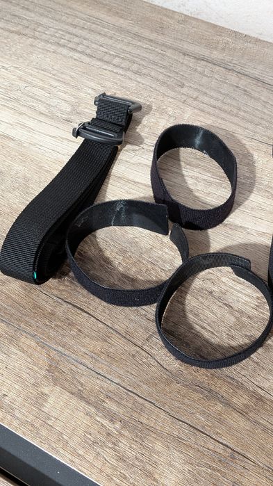 Torba rockbros na kierownicę rowerową.