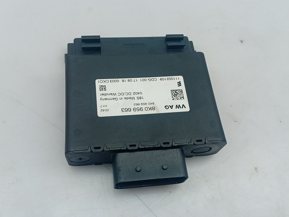 Módulo genérico AUDI A5 Sportback (8TA)