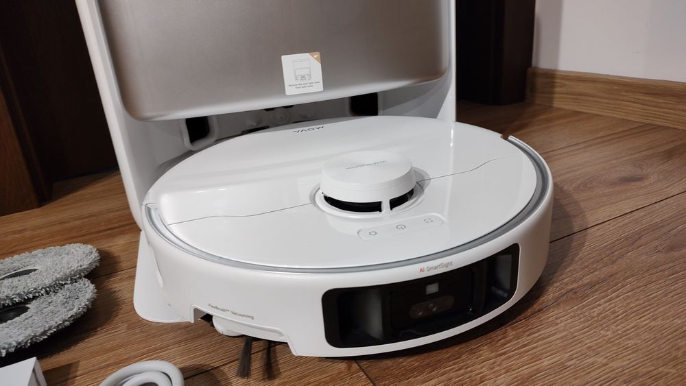 Robot automatyczny ,sprzątajacy Dreame MOVA P50 Pro Ultra, 19000Pa,sta