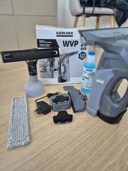 Myjka do okien WVP 10 ADV KARCHER