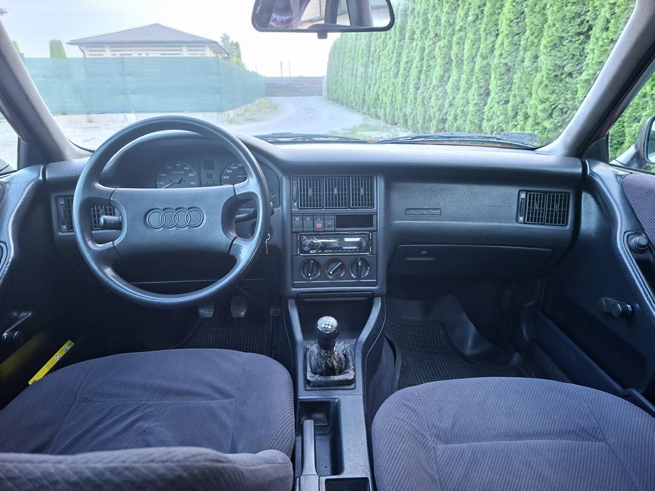 Audi 80 B4 2.0 E