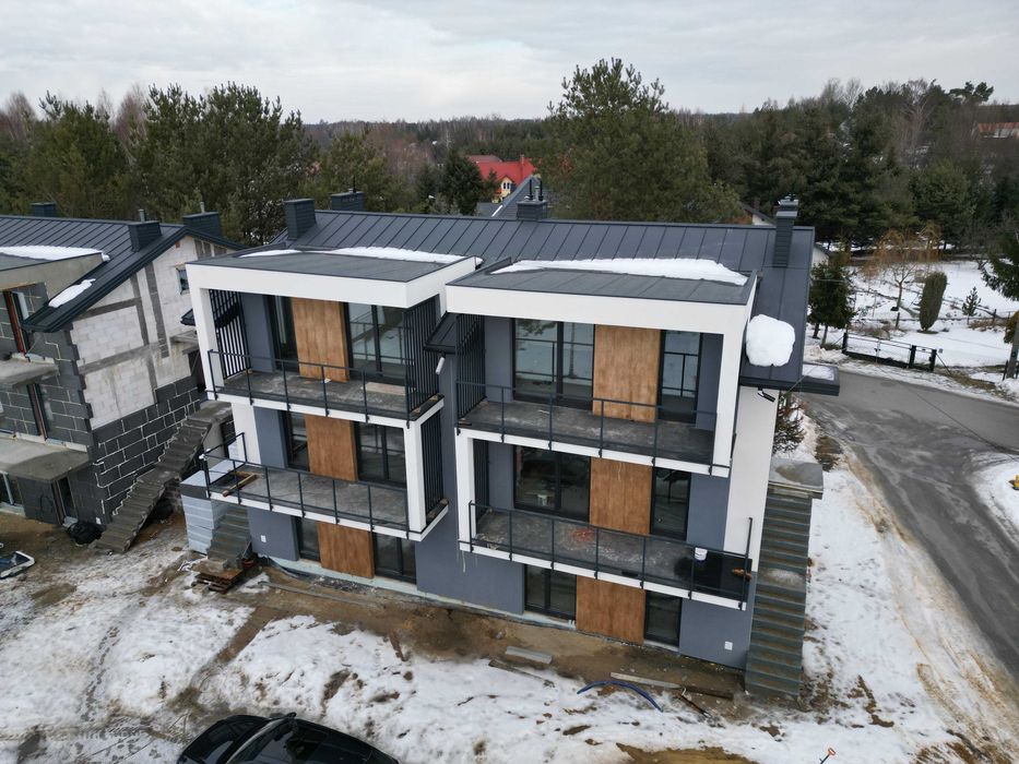 Nowe mieszkania/apartamenty "Osiedle PrOMYKÓW"