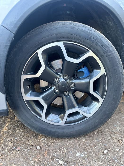 Subaru xv 2.0 benzyna LPG