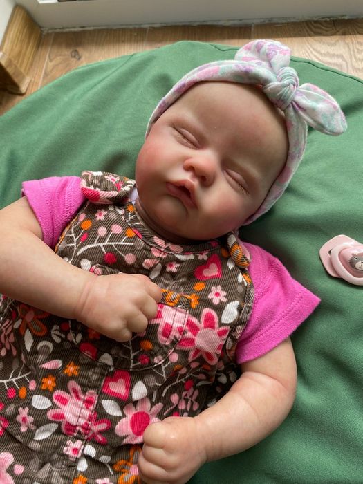 Reborn lalka szuka mamy