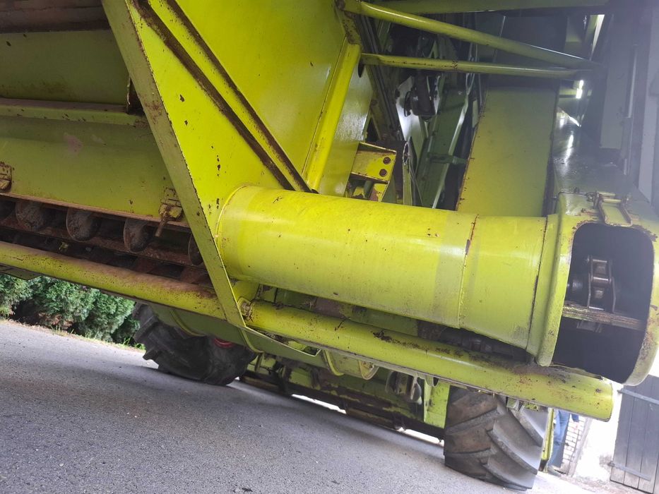 Claas dominator 56 nie mercator