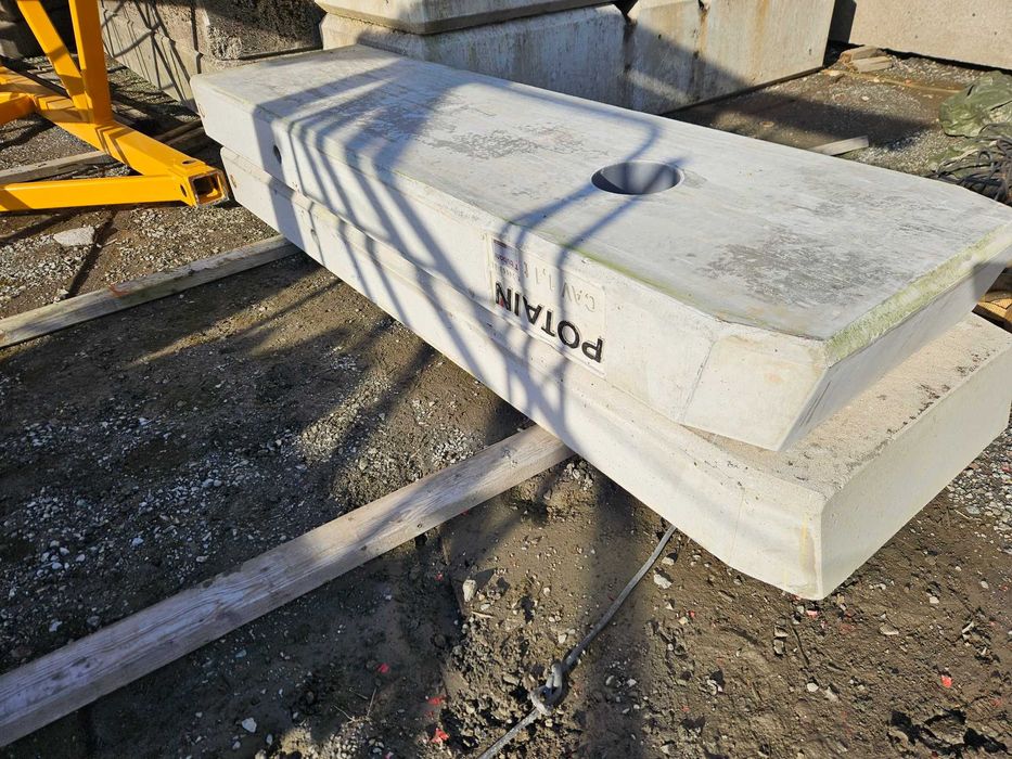 dźwig budowalnay, Żuraw wieżowy Potain MDT 109, 2019 rok