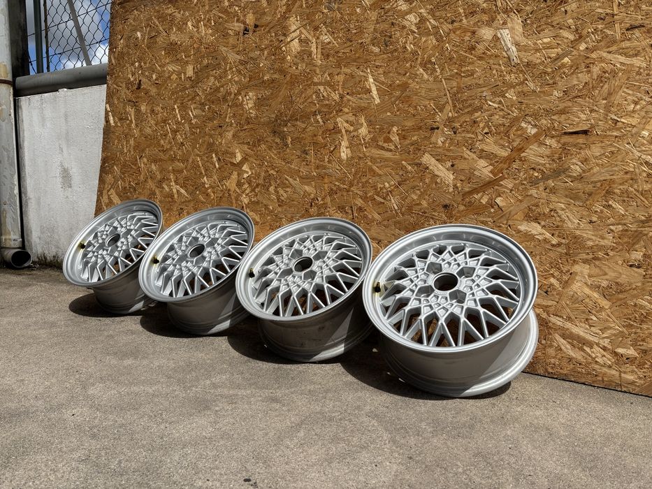 Jantes BBS 288 em 14 4x108 originais como novas