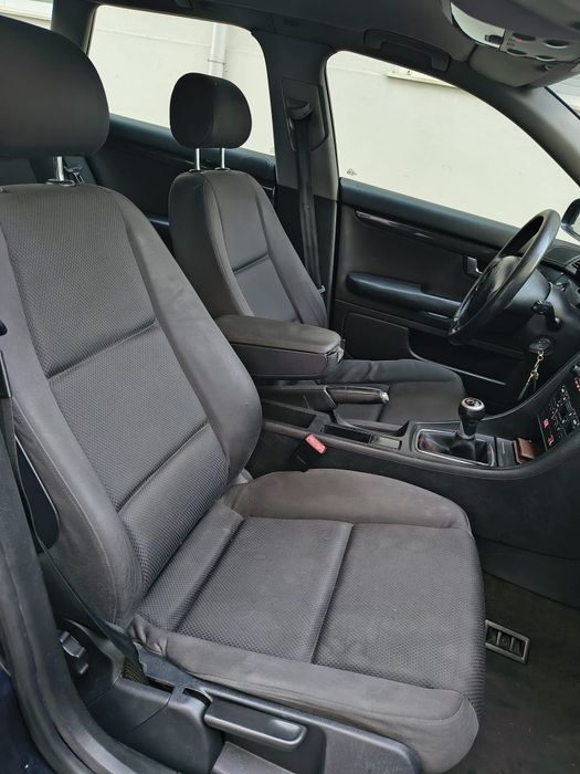 Audi A4 1.9 TDI 130cv’s