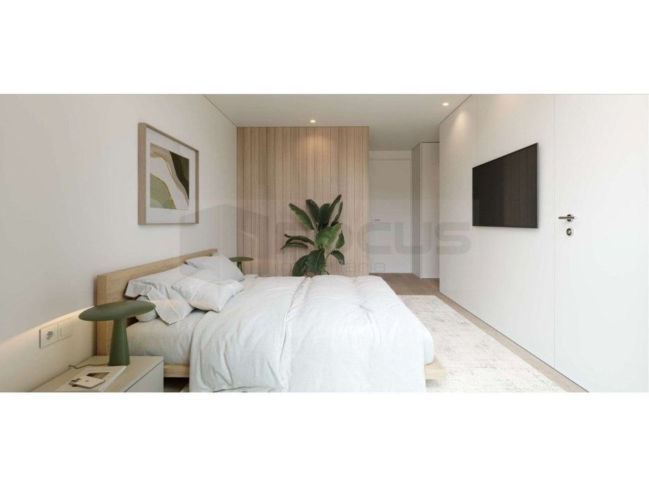 Apartamento Novo de Luxo no Coração de Aveiro - Junto ao Hospital P...
