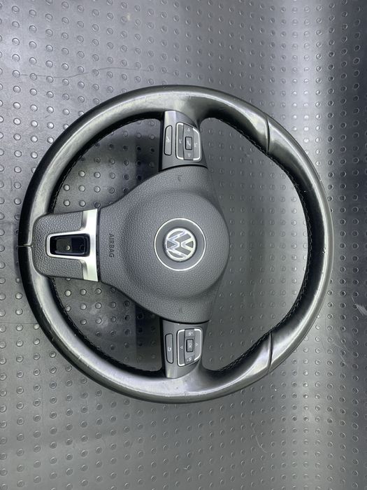 Кермо подушка безпеки AIRBAG Volkswagen Golf 6 Passat руль гольф пасат