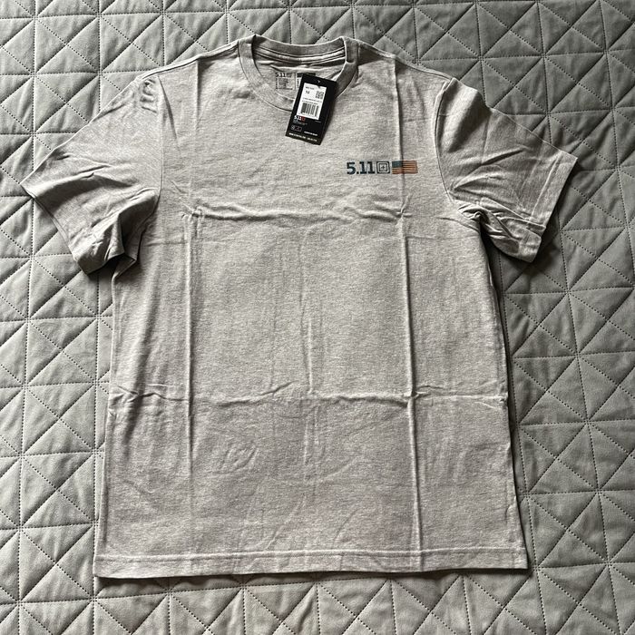 Футболка 5.11 tactical CLASSIC AMERICAN FLAG TEE розмір M,L