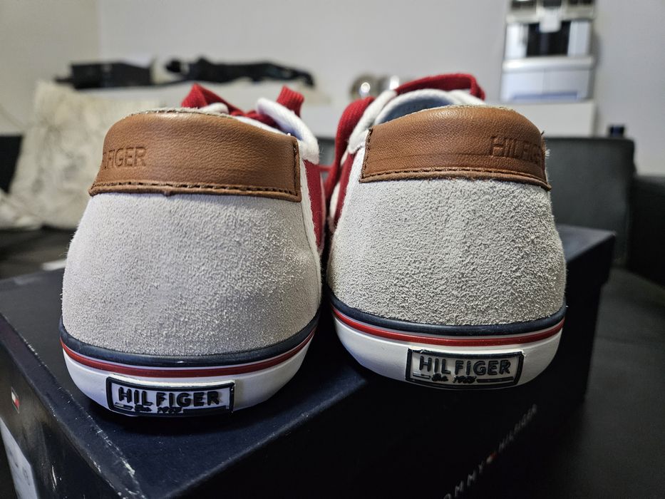 Hilfiger lato roz 43 wkł 27.5cm