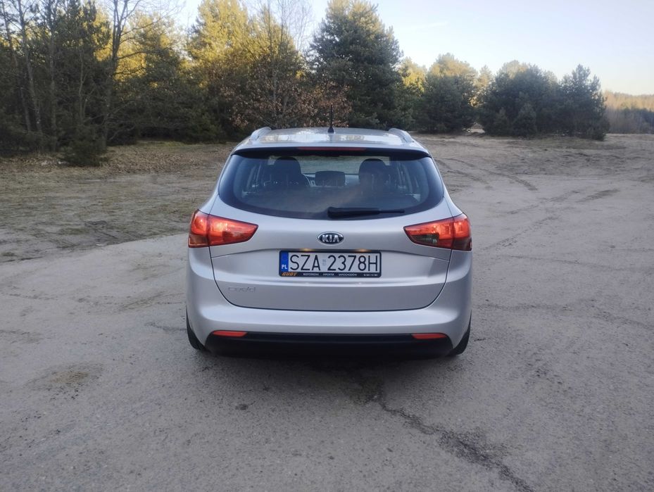 Kia Cee'd 1.6i 16v !! Stan BDB !
