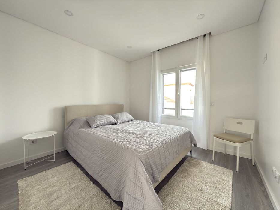 Apartamento T2 moderno em Nadrupe, Lourinhã