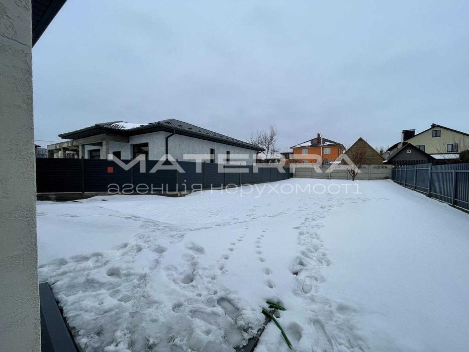 Продаж будинка в Святопетрівському 110м2 6 соток під чистовий ремонт