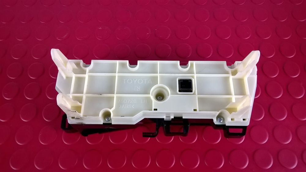 Botão Sofagem / Climatronic 5590047020 - TOYOTA PRIUS