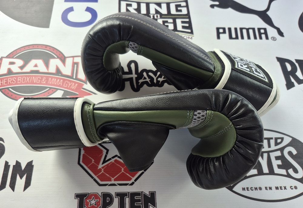 Ring To Cage L Оригінал Снарядні рукавиці для мішків блінчики