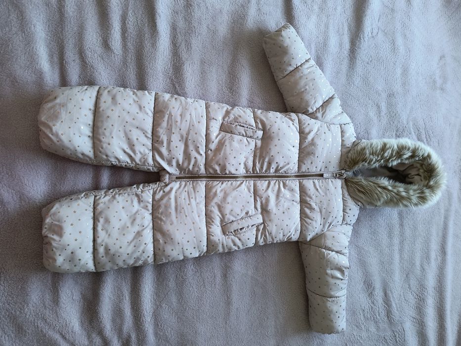 Зимовий комбінезон Next