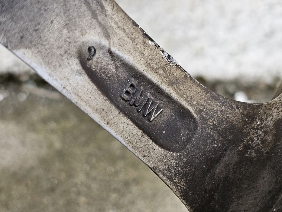 Jantes BMW 16" com Pneus 205.60.16