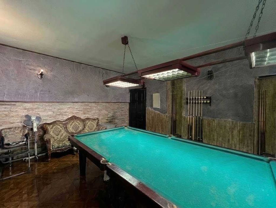 Продаж дачі 430м². 5 кімнат. 24 сотки. Камін. Басейн. Сауна. Більярд. ID:674
