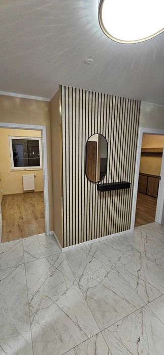 Duży pokój jednosobowy w nowym mieszkaniu 11,5m2