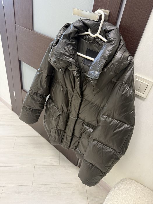 Пуховик Massimo Dutti