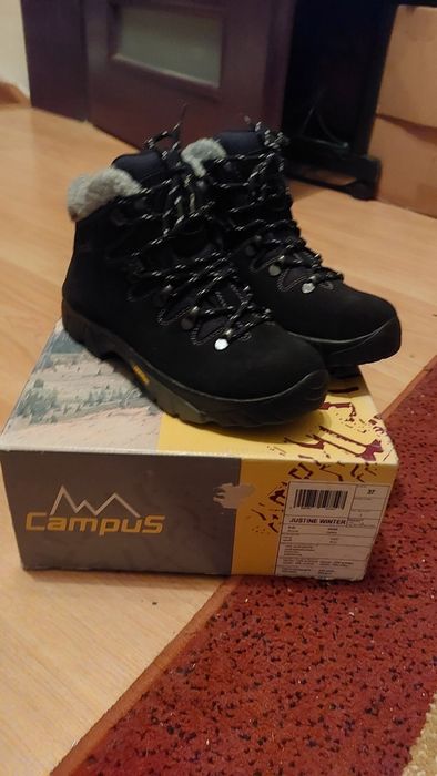 Buty zimowe campus Justine Winter 36, 37