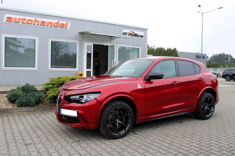 Alfa Romeo Stelvio