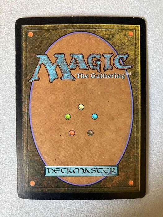 Magic The Gathering Gigante Fujão Foil - Raro447190249474641921