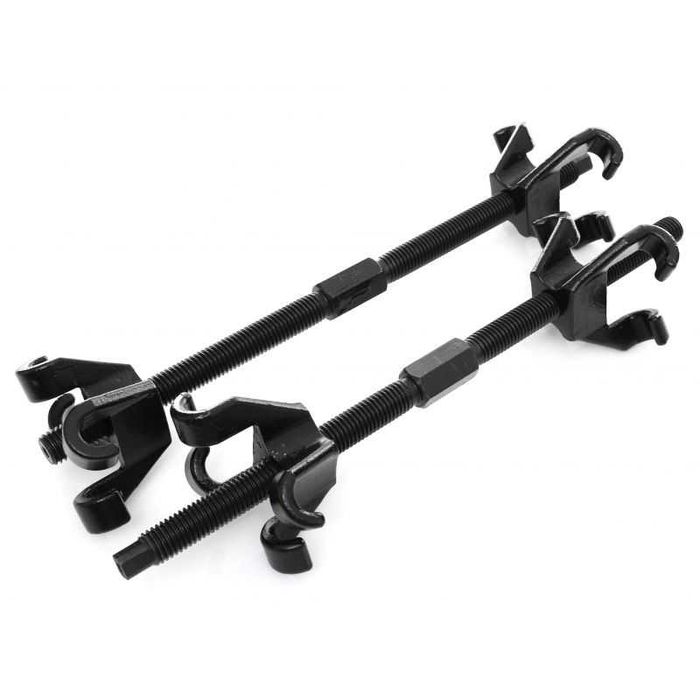 Ściągacz sprężyn 4-hakowy 370mm KD10162