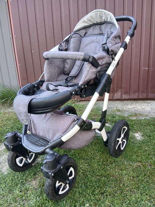 Używany wózek dziecięcy