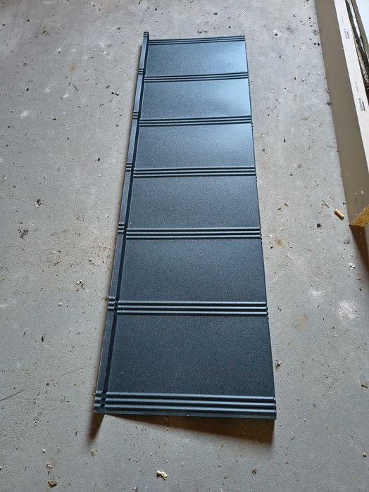 Blachodachówka modułowa