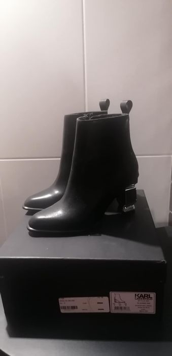 Buty Karl lagerfeld