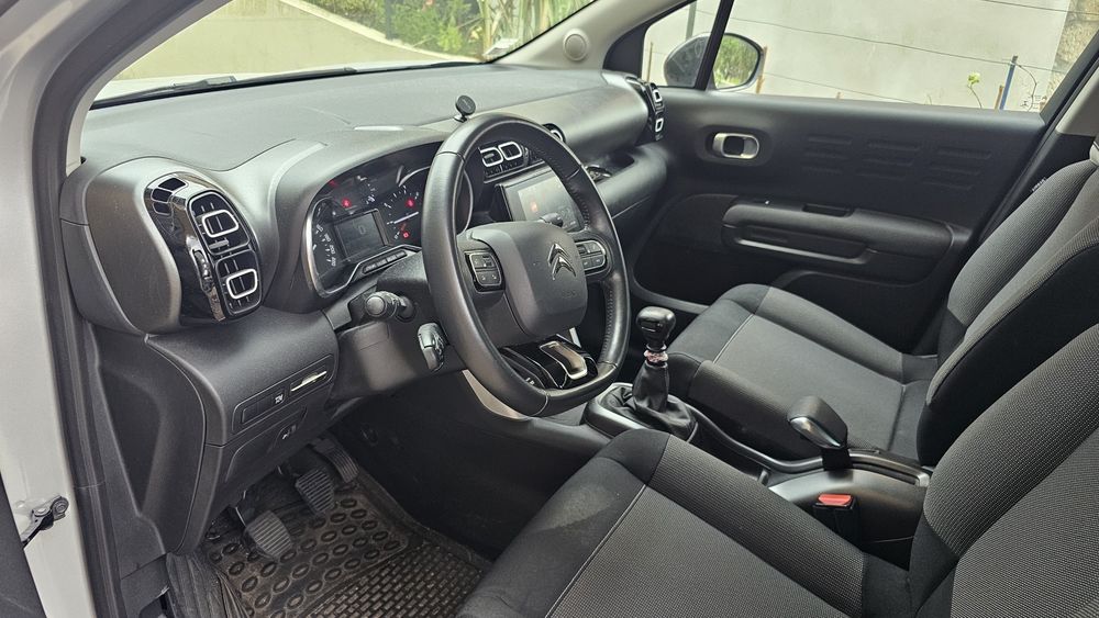 Carro Citroën aircross Nacional