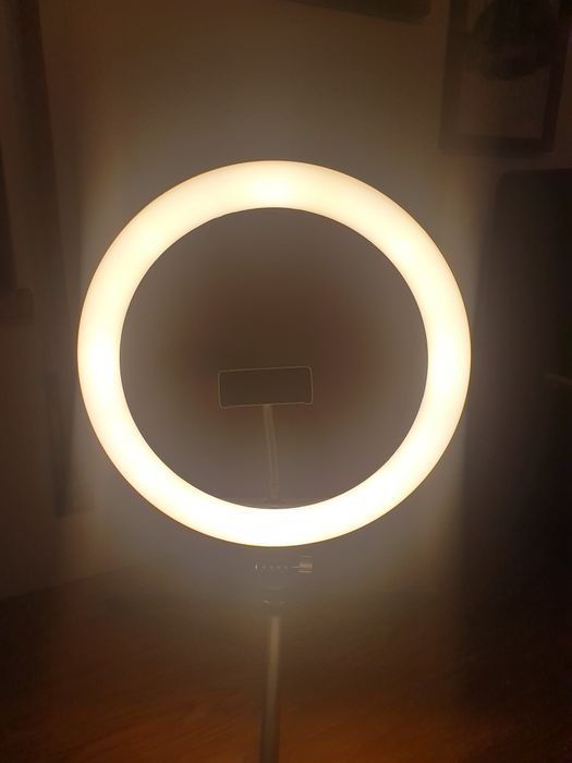 Led Ring Light 13''