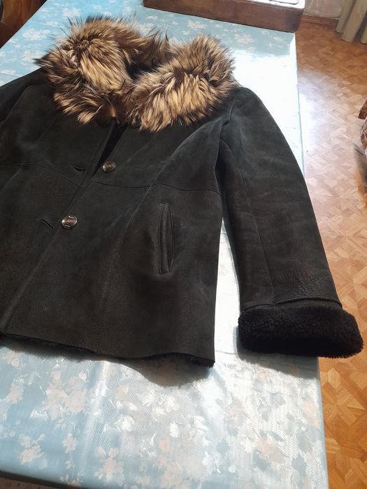 Женская верхняя одежда.